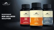 Business News | Rasayanam Launches Innovative Wellness Solutions in 2025