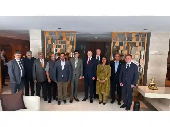 Business News | FIFI Supports Vision 2030 for Boosting India-Russia Agri-Food Cooperation