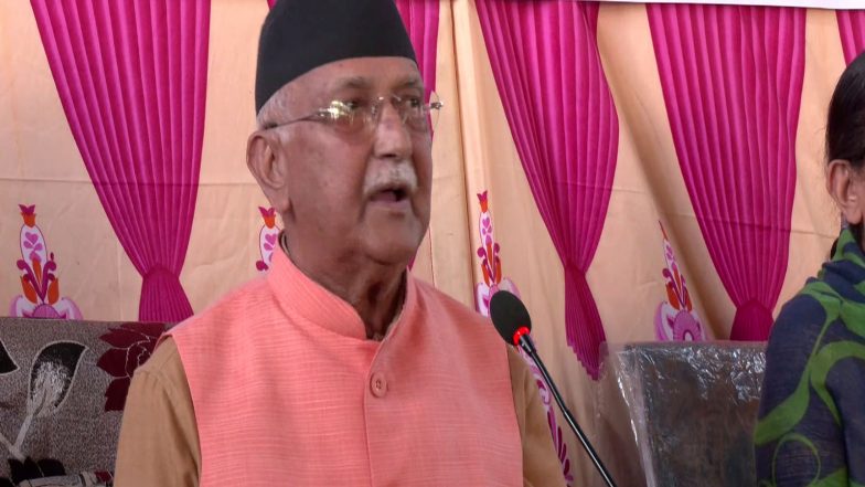 World News | Nepal: Oli Denies Any Wrongdoing in Gen-Z Protest, Blames Infiltrators for Escalation of Situation