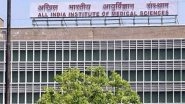India News | AIIMS Delhi Launches Advanced Robotic Surgery Program for Cancer Care