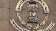India News | CBI Arrests Two, Including Petroleum and Explosive Safety Organisation Official, in Bribery Case