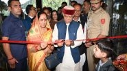 India News | Himachal Governor Shiv Pratap Shukla Inaugurates Elbrus Resort in Shimla