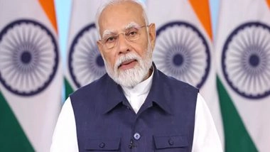 India News | PM Modi Expresses Condolences over Loss of Lives in Karur Stampede