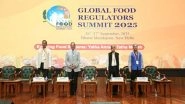 India News | 'Food is Not Merely Fuel, but Basis of Mental, Physical Well-being': Prataprao Jadhav in Global Food Regulators Summit