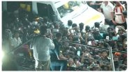 India News | Karur Stampede Claims 36 Lives, Leaves Several Injured; Commission Under Retired HC Judge to Probe Incident