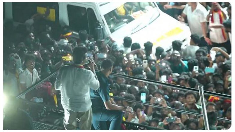 India News | Karur Stampede Claims 36 Lives, Leaves Several Injured; Commission Under Retired HC Judge to Probe Incident