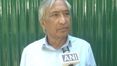 India News | Tarigami Slams Government over Its Handling of Ladakh Protests