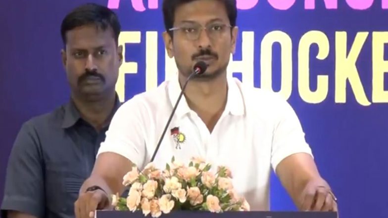 India News | Tamil Nadu Dy CM Udhayanidhi Stalin Condoles Loss of Lives in Karur Stampede