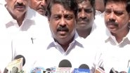 India News | Urge Govt to Provide Appropriate Compensation to Families of Victims: TN BJP After 38 Die in Karur