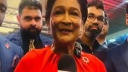 World News | 'PM Modi Has Contributed Significantly to the World': Trinidad and Tobago PM Praises India's Humanitarian Diplomacy