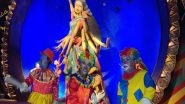 India News | Durga Puja is UNESCO-recognised, World's Largest Festival...Envoys from Many Countries Join Festivities: Chairman of Chaltabagan Lohapatty Durga Puja Committee