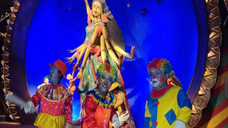 India News | Durga Puja is UNESCO-recognised, World's Largest Festival...Envoys from Many Countries Join Festivities: Chairman of Chaltabagan Lohapatty Durga Puja Committee