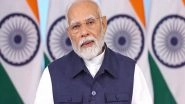 India News | Karur Stampede: PM Modi Announces Ex-gratia Rs 2 Lakh for Families of Victims, Rs 50,000 for Injured