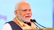 Business News | PM Modi Urges Citizens to Celebrate Festivals with Indigenous Products in Mann Ki Baat