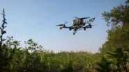 World News | Germany to Take Measures Against 'high' Threat from Unidentified Drones, Minister Says