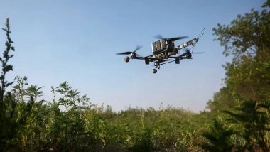 World News | Germany to Take Measures Against 'high' Threat from Unidentified Drones, Minister Says