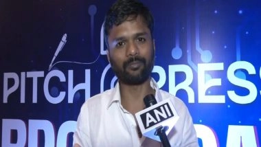 Business News | At T-CHIP Semicon Summit, 111 Innovators Pitch to Journalists Instead of Investors