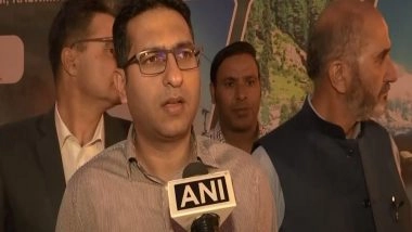 India News | 'Want to Bring Positivity': J-K Tourism Department Director Lauds World Tourism Day Programs in Pahalgam