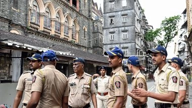 India News | Maharashtra: Prison Officer Attacked by Inmate at Mumbai's Arthur Road Jail