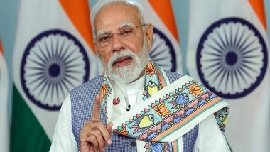 India News | PM Modi Highlights Success Story Based on 'Mithila Painting' in 'Mann Ki Baat'