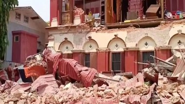 World News | Second Earthquake of Magnitude 3.2 Strikes Myanmar