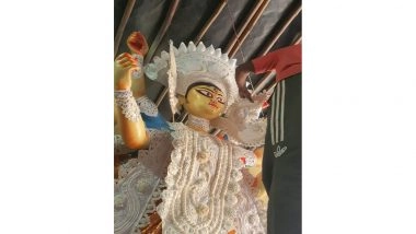 India News | Resettlement to Resilience: Inside Delhi's CR Park and Its Transformation into 'Mini Bengal' with Popular Durga Puja Pandals