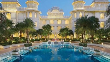 Business News | Entry of Luxury Hotels in India to Remain Tight Due to Barriers: Report