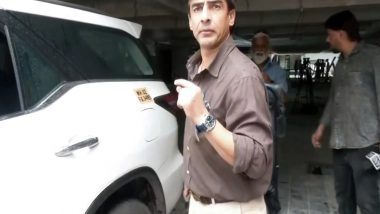 Sports News | Mithun Manhas Appointed New BCCI President, Confirms Rajeev Shukla