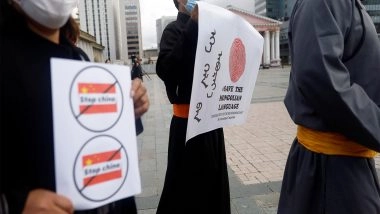 World News | China's Education Policy in Inner Mongolia Branded as an Assault on Culture