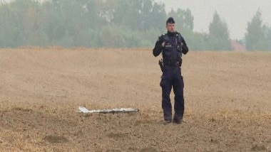 World News | Poland Closes Airspace Amid Russian Strikes as NATO Steps Up Baltic Security