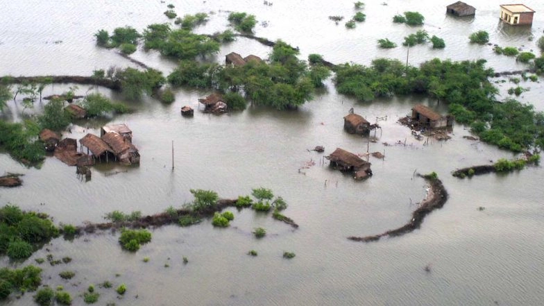World News | Coalition Rift Deepens in Pakistan as Punjab Launches Flood Loss Survey