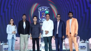 Sports News | Indian Street Premier League Season 3 Set to Return on January 9, 2026