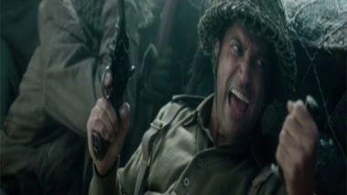 Entertainment News | '120 Bahadur' Teaser 2: Farhan Akhtar Leads Powerful Saga of Heroism, Makers Pay Tribute to Lata Mangeshkar