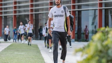 Sports News | Asia Cup: Controversy Erupts Before Final, PCB Files Complaint Against India Pacer Arshdeep Singh