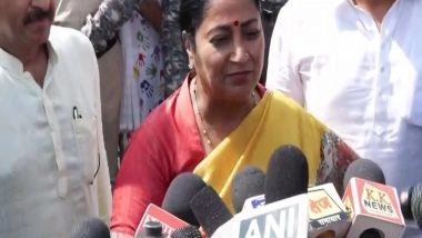 India News | Delhi CM Rekha Gupta Inaugurates Nand Nagri Flyover