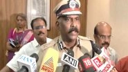 India News | TN ADGP Devasirvatham Says Karur Stampede Not an Intelligence Failure, Crowd Management Lapses Under Probe