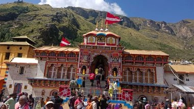 India News | Badrinath Dham Ceremonial Closure Date to Be Decided on Vijayadashami