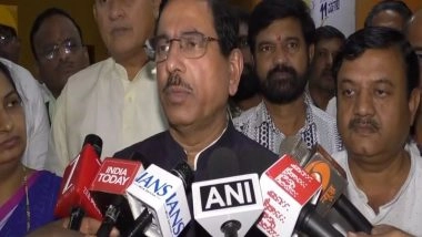 India News | Union Minister Pralhad Joshi Expresses Sorrow over Karur Stampede, Demands Proper Inquiry