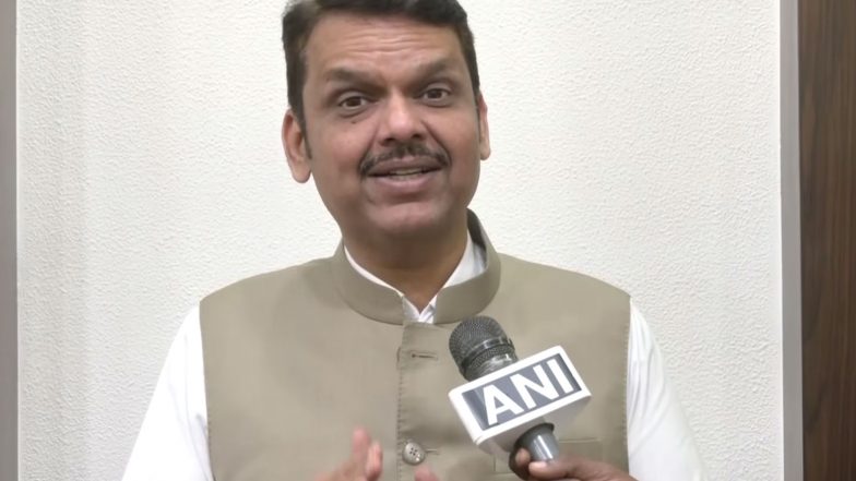 India News | Maharashtra CM Reviews Flood Situation in Jalna, Latur; Directs Officials to Intensify Rescue Operations