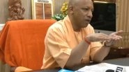 India News | CM Yogi Outlines Vision for 'Developed Uttar Pradesh-2047' in Virtual Interaction with 80,000 Panchayat Representatives
