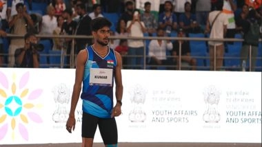 Sports News | From Jamui to National Stardom, Shailesh Kumar Thrilled After World Para Athletics C'ships Gold