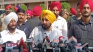 India News | Punjab CM Mann Shares Health Department Figures