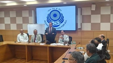 India News | Department of Financial Services Organises Mediation Training Program in Collaboration with MCPC