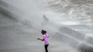 India News | Maharashtra: IMD Issues Orange Alert for Mumbai, Thane, Palghar and Raigad