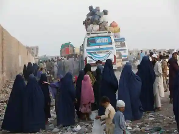World News | Over 1.1 Million Afghans Forced Back from Iran in Three Months: Herat Officials