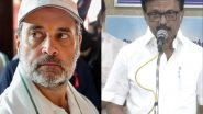 India News | Rahul Gandhi Calls Stalin over Karur Stampede; TN CM Thanks Him for 'heartfelt Concern'