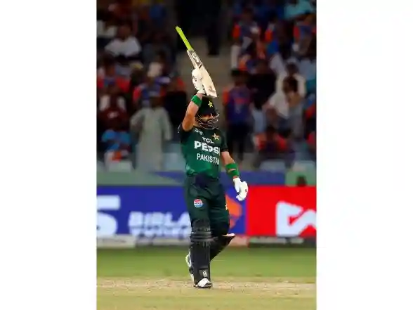 Asia Cup Final: Pakistan's 'Super Hero' Sahibzada Farhan! 🚀