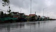 World News | Airport Shut, Thousands Evacuted in Vietnam as Typhoon Bualoi Approches