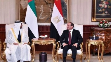 World News | UAE Tops Destinations for Egyptian Engineering Exports in 2025