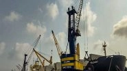 India News |  27 MoUs Worth over ₹66,000 Crore Signed in Maritime Sector